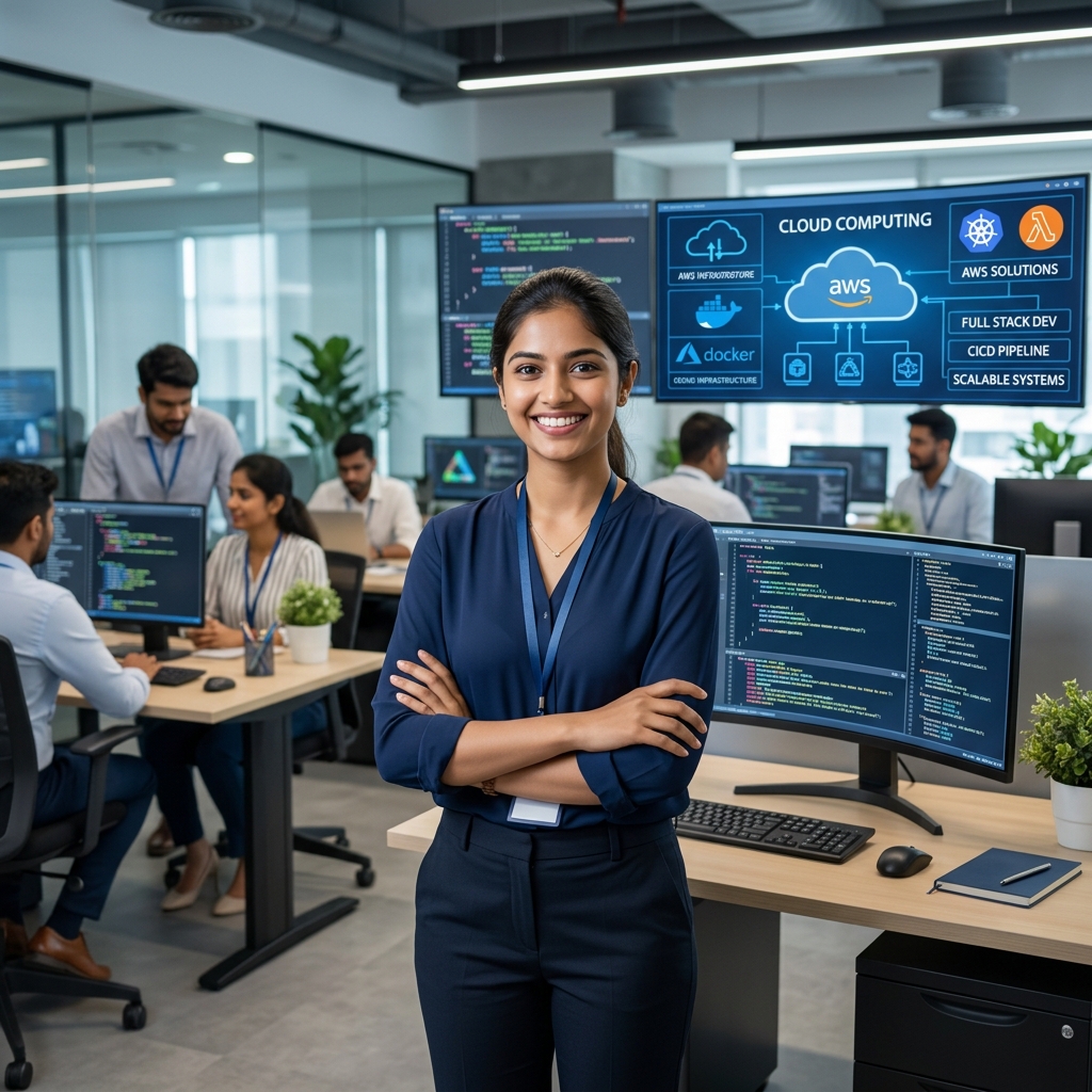 Indian IT Success