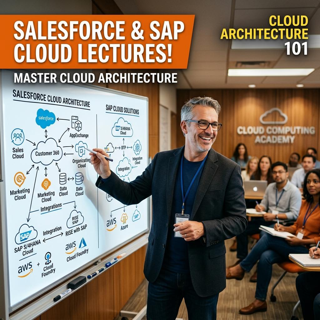 Salesforce Video Lectures