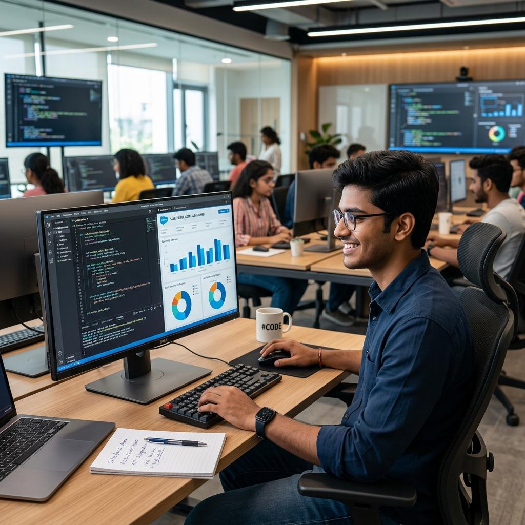 Salesforce Training